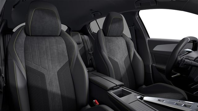 2024 Peugeot 408 GT Premium  第9張相片