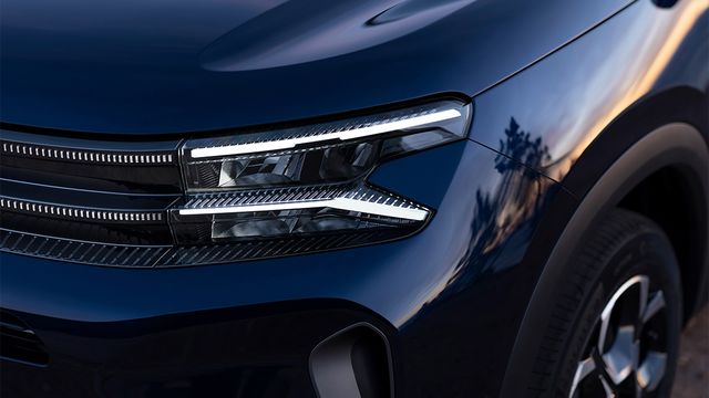 2024 Citroen C5 Aircross 1.2 Feel Pack  第4張相片
