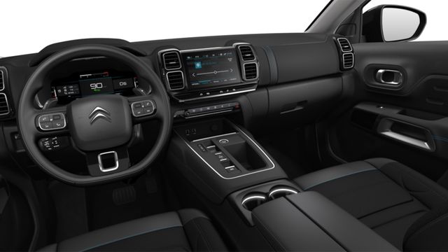 2024 Citroen C5 Aircross 1.2 Feel Pack  第7張相片