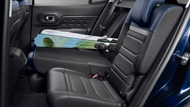 2024 Citroen C5 Aircross 1.2 Feel Pack  第9張相片