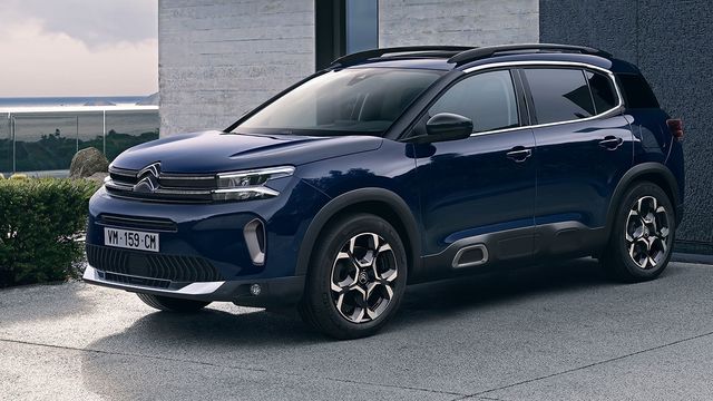 2024 Citroen C5 Aircross 1.6 Shine Pack  第1張相片