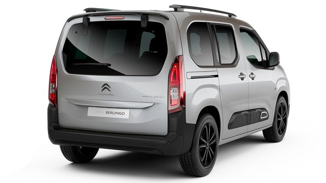 2024 Citroen Berlingo Feel M五人座  第3張相片