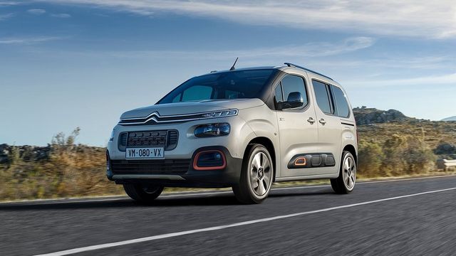 2024 Citroen Berlingo Feel M七人座  第1張相片