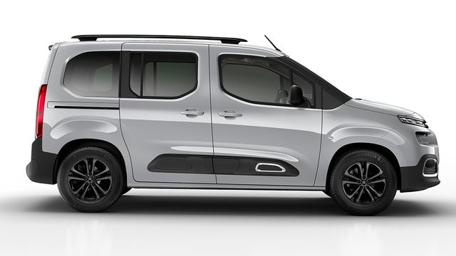 2024 Citroen Berlingo Feel M七人座  第2張相片