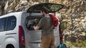 2024 Citroen Berlingo Feel M五人座Modutop全景玻璃車頂  第9張縮圖