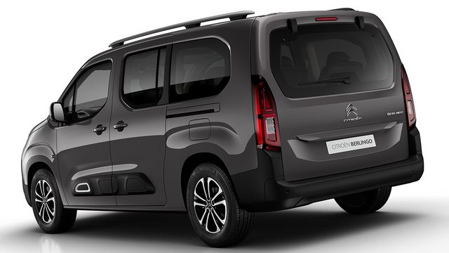 2024 Citroen Berlingo Feel XL  第2張相片