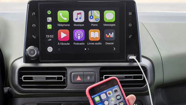 2024 Citroen Berlingo XTR XL  第6張相片