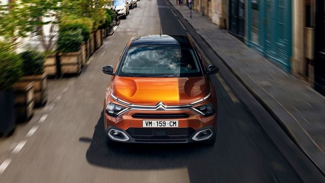 2024 Citroen C4 1.2 Feel  第1張相片