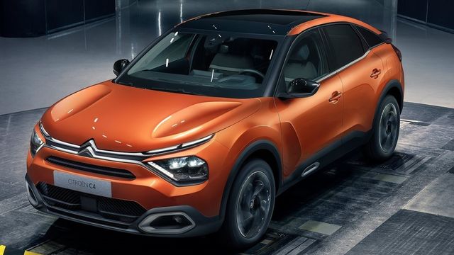 2024 Citroen C4 1.2 Feel  第5張相片
