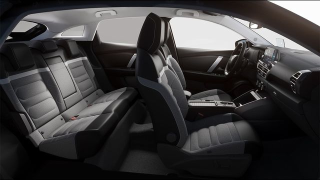 2024 Citroen C4 1.2 Feel  第9張相片