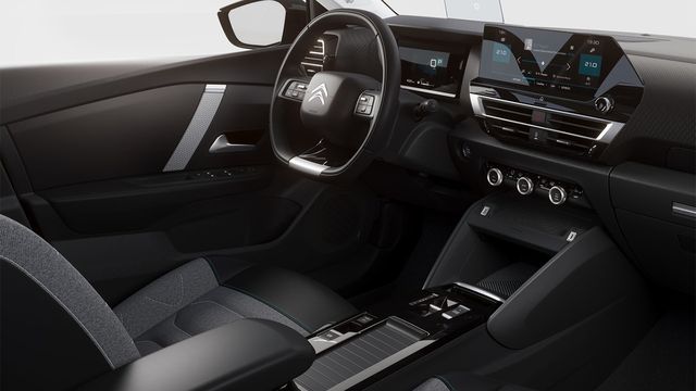 2024 Citroen C4 1.2 Feel  第10張相片