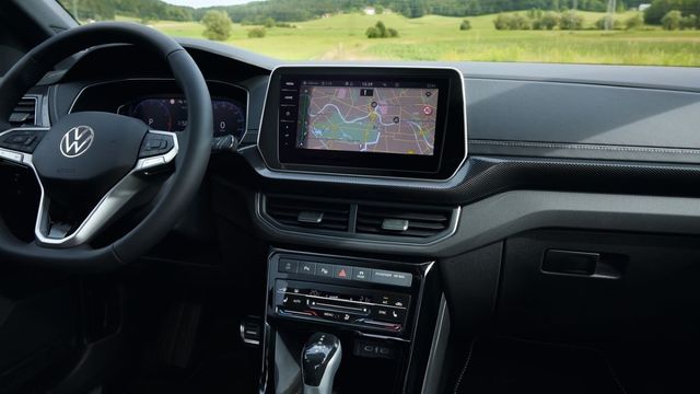2024 Volkswagen T-Cross 230 TSI Tech  第7張相片
