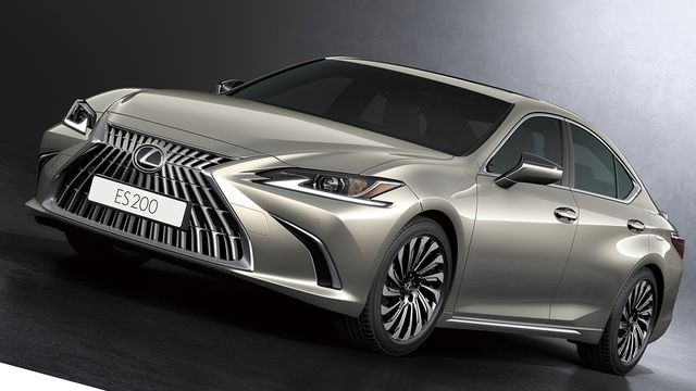 2024 Lexus ES 200頂級版  第1張相片