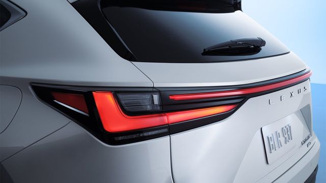 2024 Lexus NX 200菁英版  第3張相片
