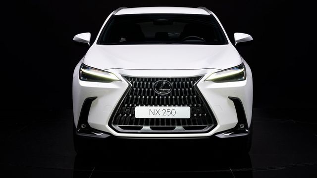 2024 Lexus NX 250頂級版  第1張相片