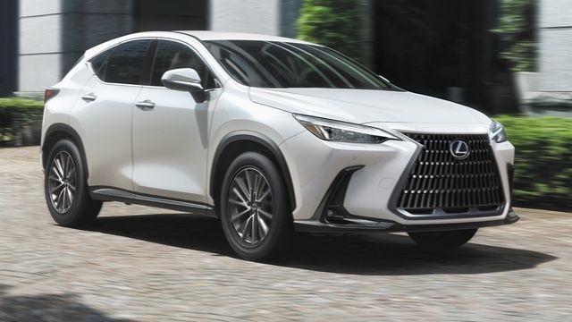 2024 Lexus NX 350h豪華版  第1張相片