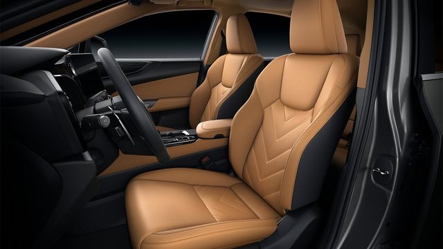 2024 Lexus NX 350h豪華版  第5張相片