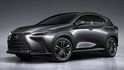 2024 Lexus NX 350h頂級版  第1張縮圖