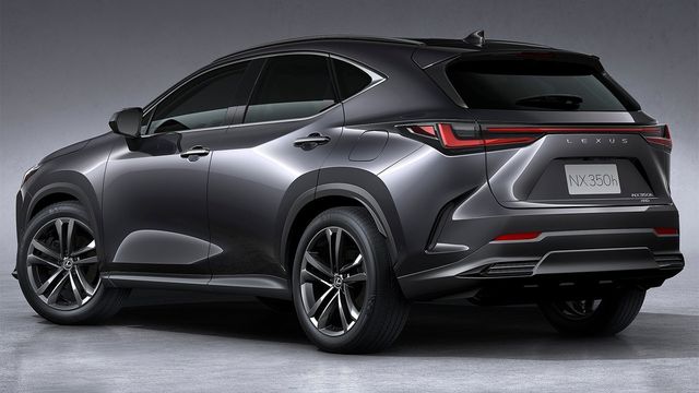 2024 Lexus NX 350h頂級版  第2張相片