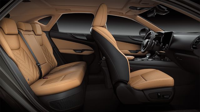 2024 Lexus NX 350h頂級版  第9張相片