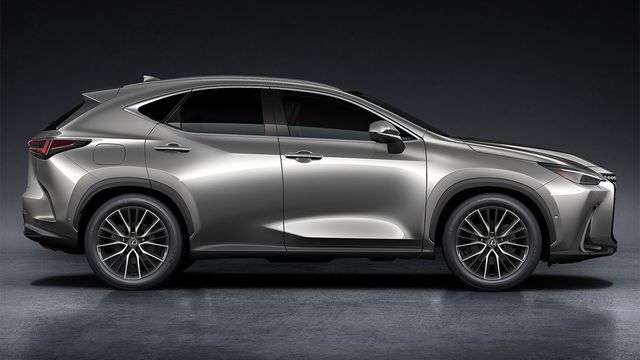 2024 Lexus NX 450h＋豪華版  第2張相片
