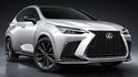 2024 Lexus NX 350 F Sport版  第1張縮圖