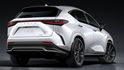 2024 Lexus NX 350 F Sport版  第2張縮圖