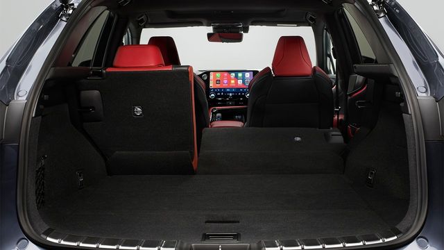 2024 Lexus NX 350 F Sport版  第10張相片