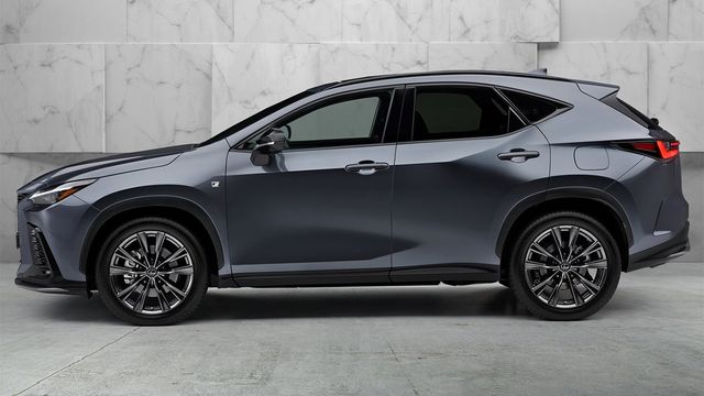 2024 Lexus NX 450h＋ F Sport版  第2張相片