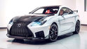 2024 Lexus RC F Track Edition  第1張縮圖