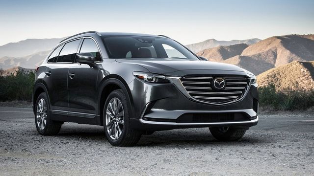 2019 Mazda CX-9 SKY-G 2WD  第1張相片