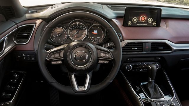 2019 Mazda CX-9 SKY-G 2WD  第7張相片