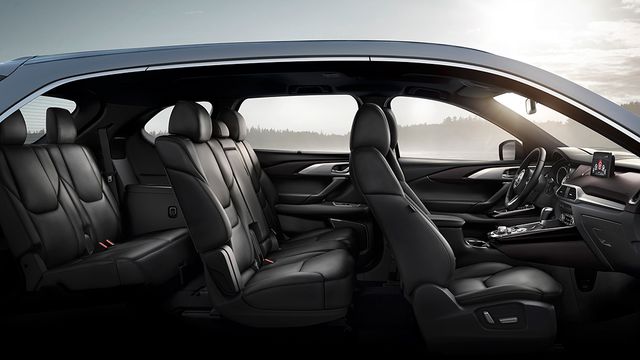 2019 Mazda CX-9 SKY-G 2WD  第8張相片