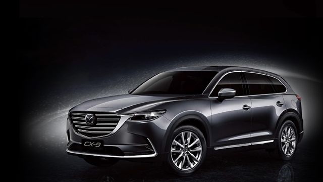 2019 Mazda CX-9 SKY-G 2WD旗艦型  第1張相片