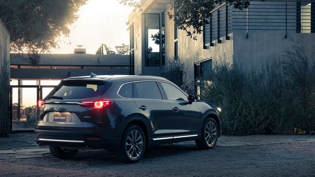 2019 Mazda CX-9 SKY-G 2WD旗艦型  第3張相片