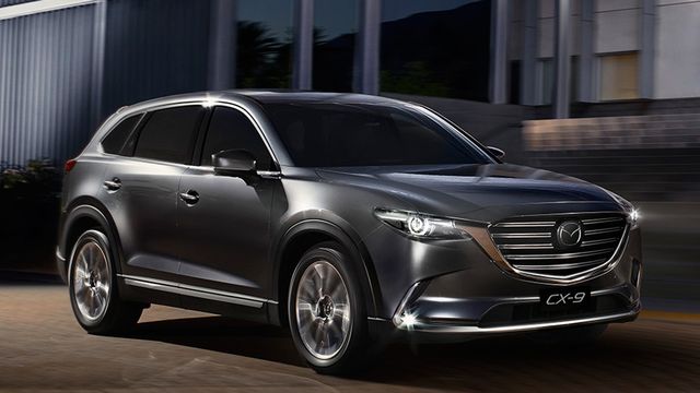 2019 Mazda CX-9 SKY-G AWD旗艦型  第1張相片