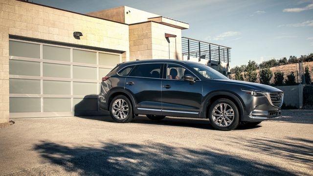 2019 Mazda CX-9 SKY-G AWD旗艦型  第4張相片