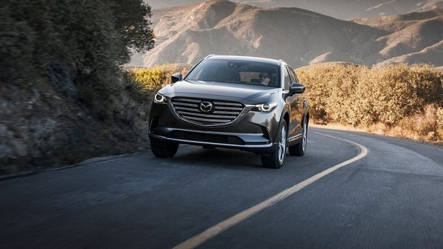 2019 Mazda CX-9 SKY-G AWD旗艦型  第5張相片