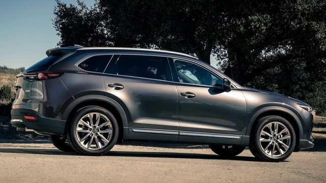 2019 Mazda CX-9 SKY-G AWD旗艦型  第6張相片