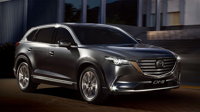2019 Mazda CX-9 SKY-G AWD旗艦進化型  第6張相片