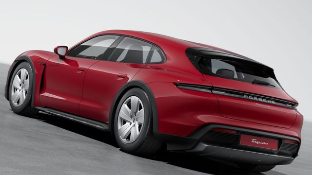 2024 Porsche Taycan Cross Turismo(NEW) 4  第3張相片