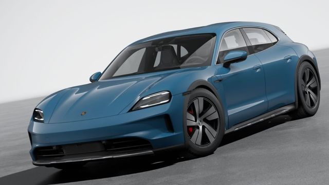 2024 Porsche Taycan Cross Turismo(NEW) 4 S  第1張相片