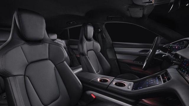 2024 Porsche Taycan Cross Turismo(NEW) 4 S  第5張相片