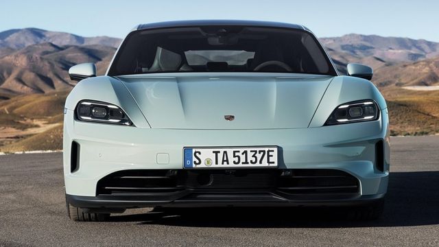 2024 Porsche Taycan(NEW) 後驅版  第2張相片