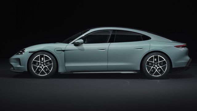 2024 Porsche Taycan(NEW) 4 S  第4張相片