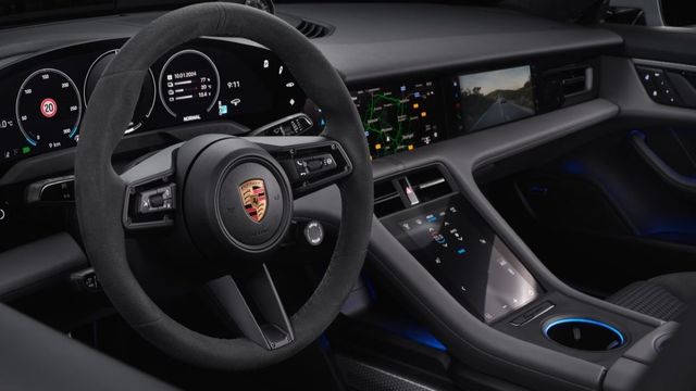 2024 Porsche Taycan(NEW) 4 S  第8張相片