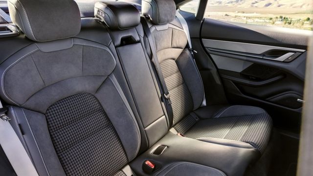 2024 Porsche Taycan(NEW) 4 S  第9張相片