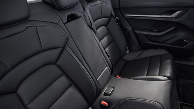2024 Porsche Taycan(NEW) Turbo  第9張相片