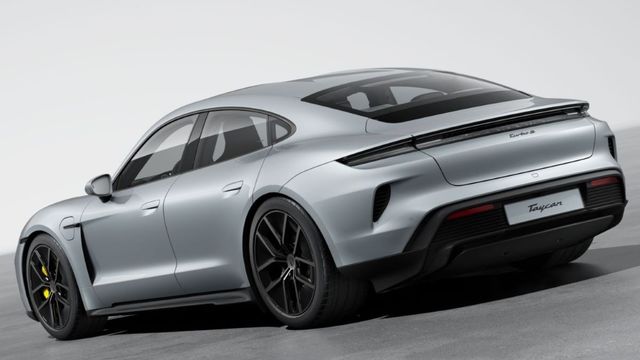 2024 Porsche Taycan(NEW) Turbo S  第2張相片