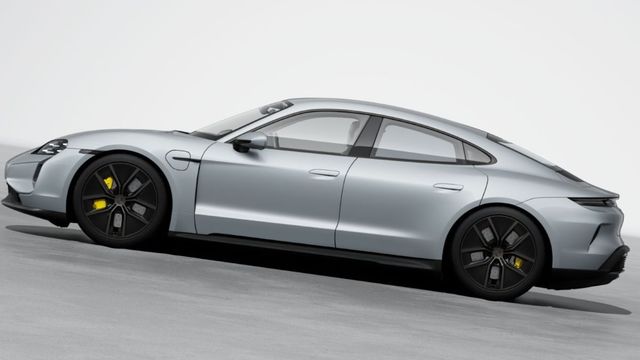 2024 Porsche Taycan(NEW) Turbo S  第3張相片